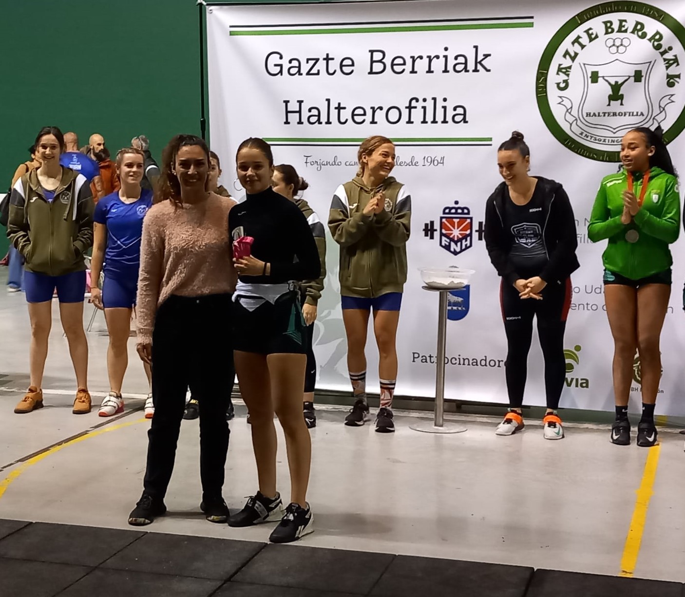 Torneo Navarro Individual de Navidad 2024